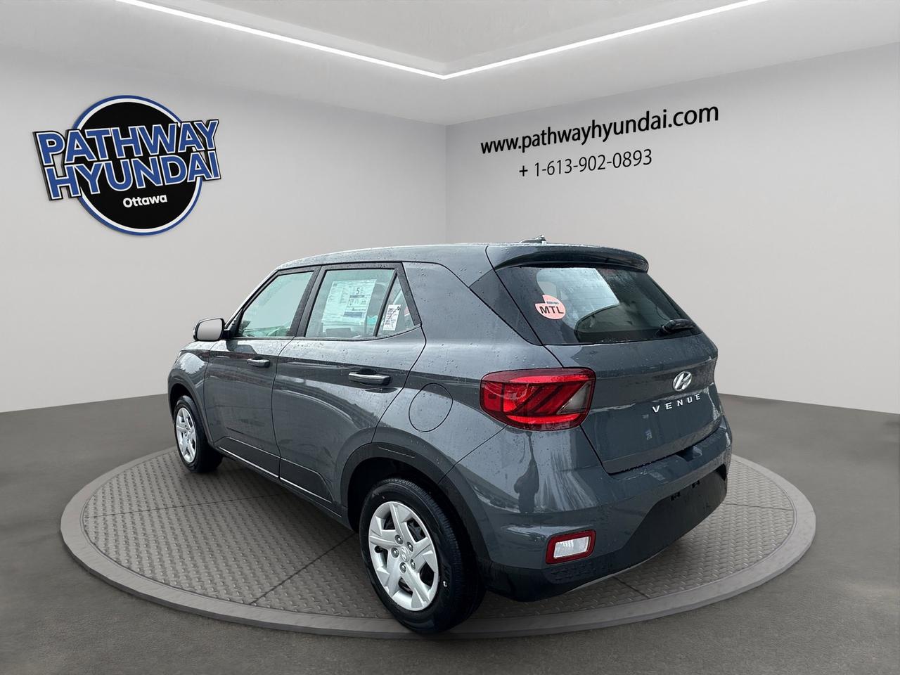 2026 Hyundai Venue Essential Photo