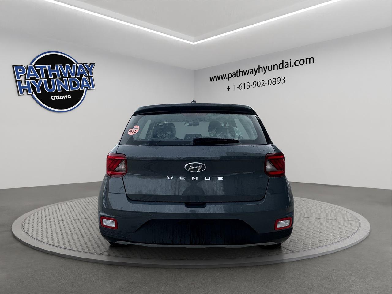 2026 Hyundai Venue Essential Photo
