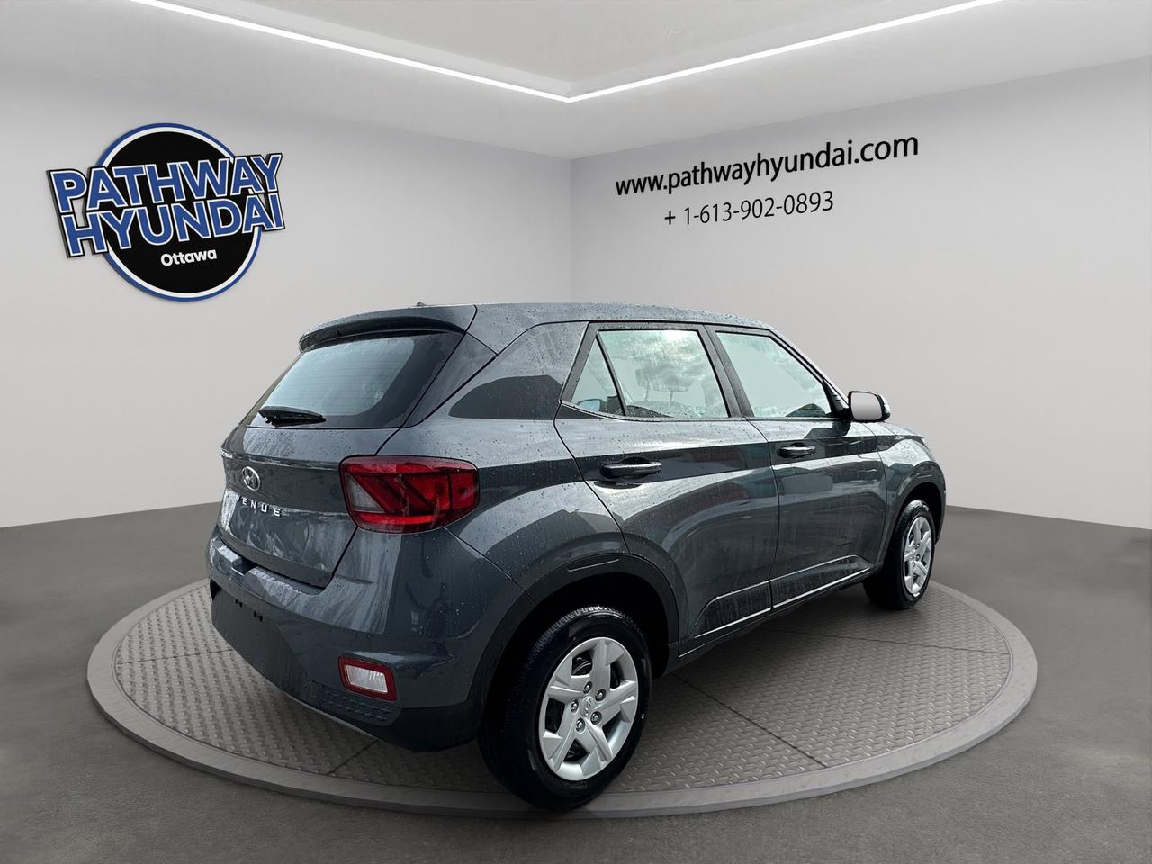 2026 Hyundai Venue Essential Photo