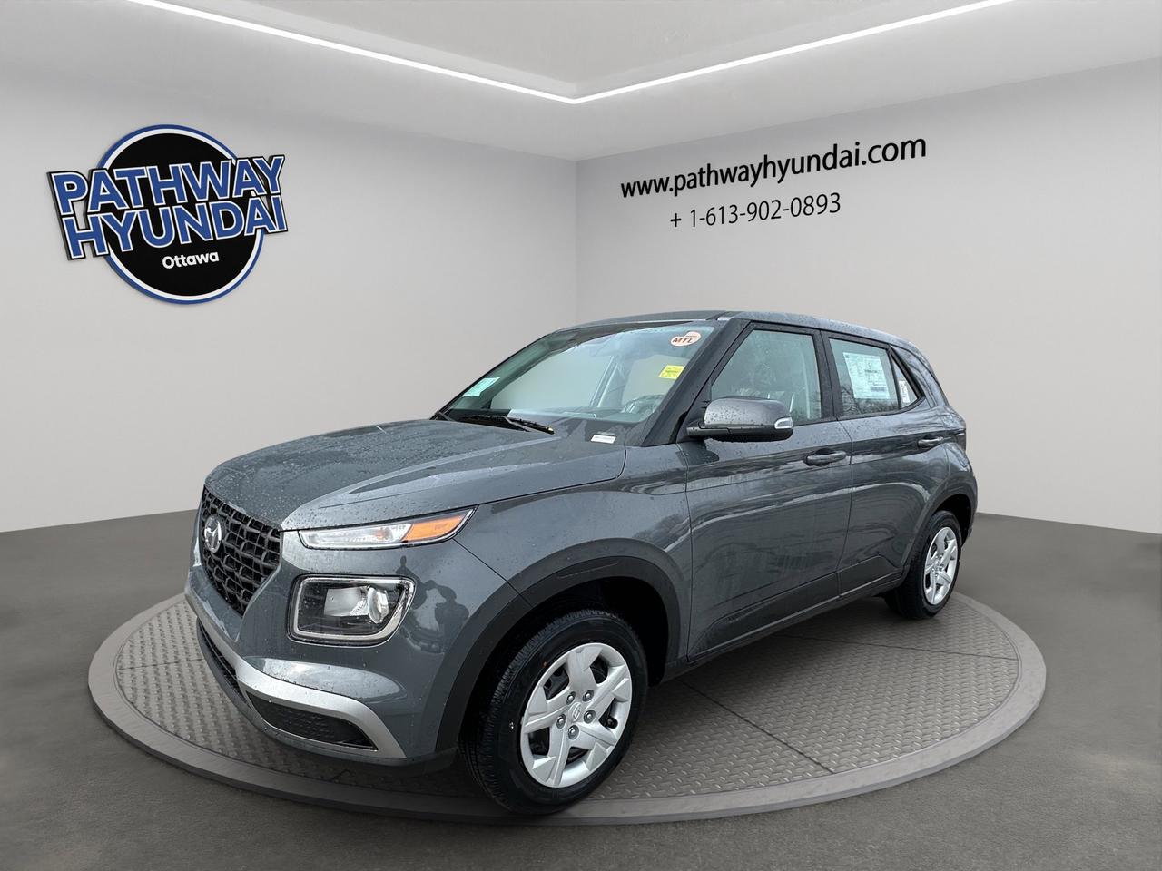 2026 Hyundai Venue Essential Photo