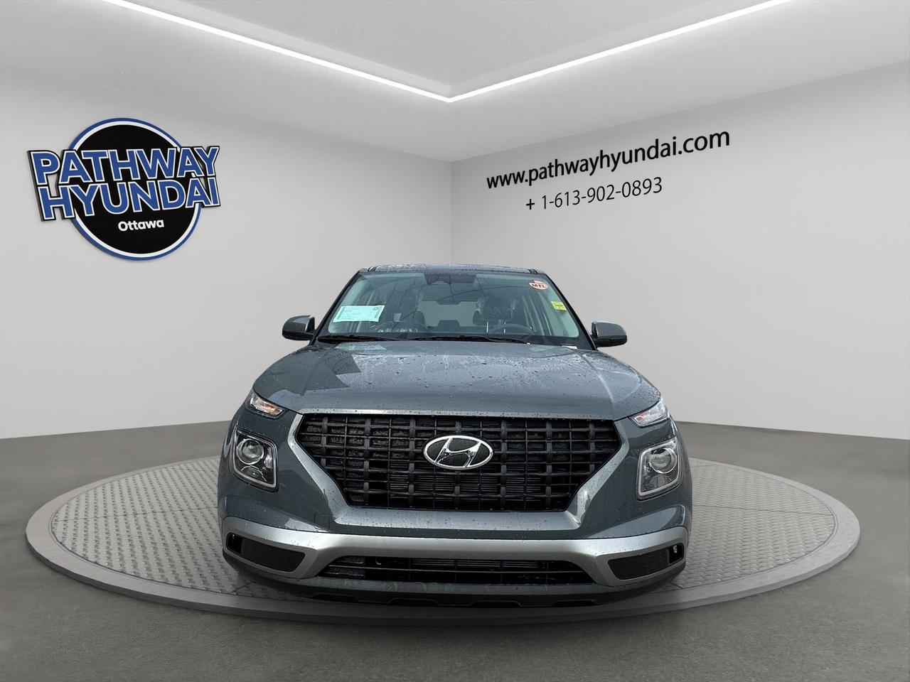 2026 Hyundai Venue Essential Photo