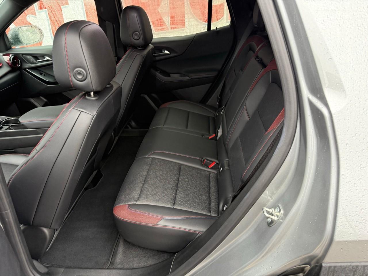 2025 Chevrolet Equinox RS 4dr All-Wheel Drive Photo