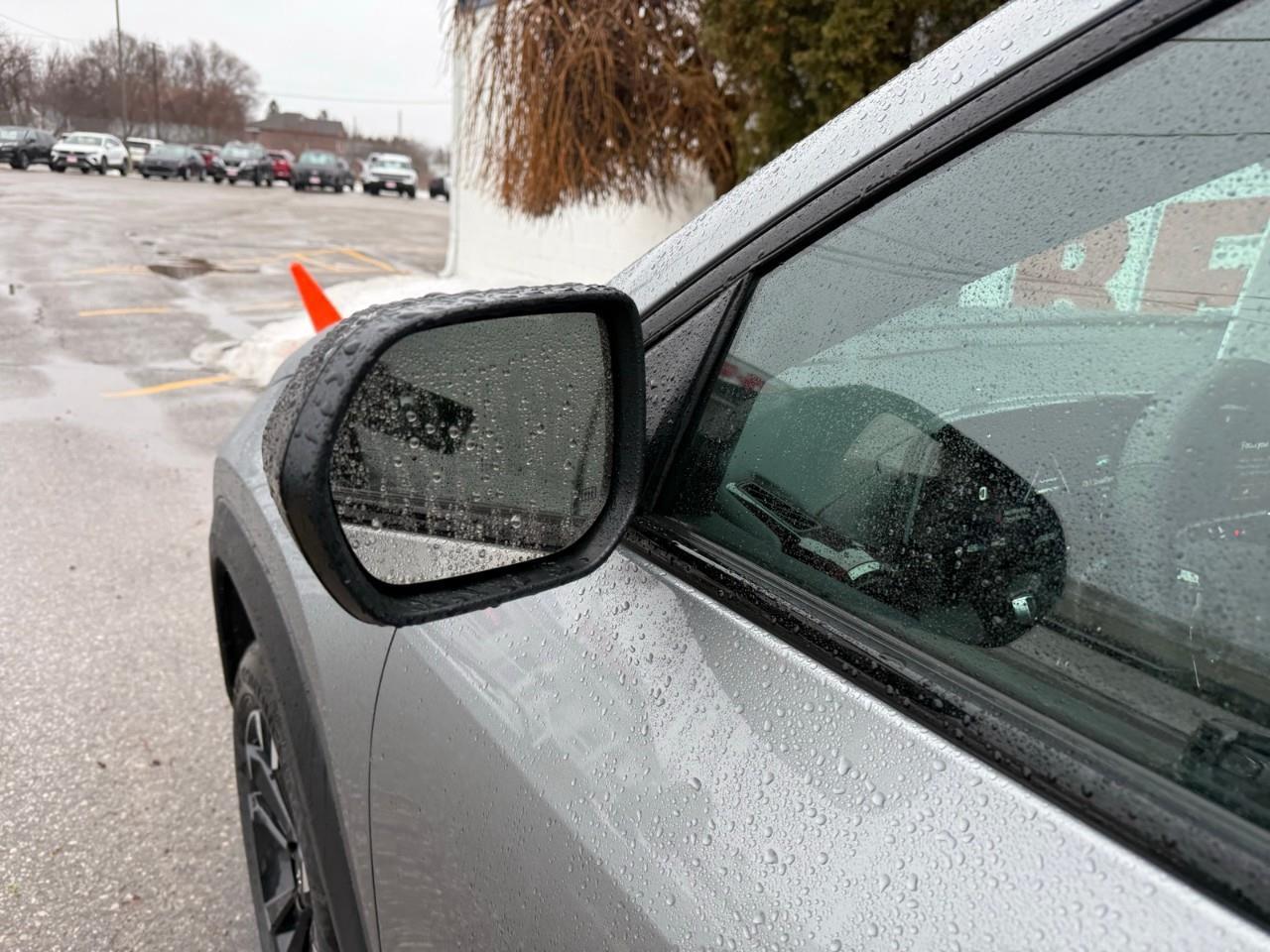 2025 Chevrolet Equinox RS 4dr All-Wheel Drive Photo