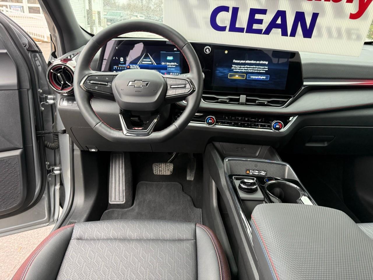 2025 Chevrolet Equinox RS 4dr All-Wheel Drive Photo