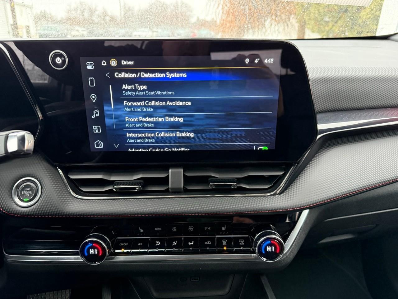 2025 Chevrolet Equinox RS 4dr All-Wheel Drive Photo