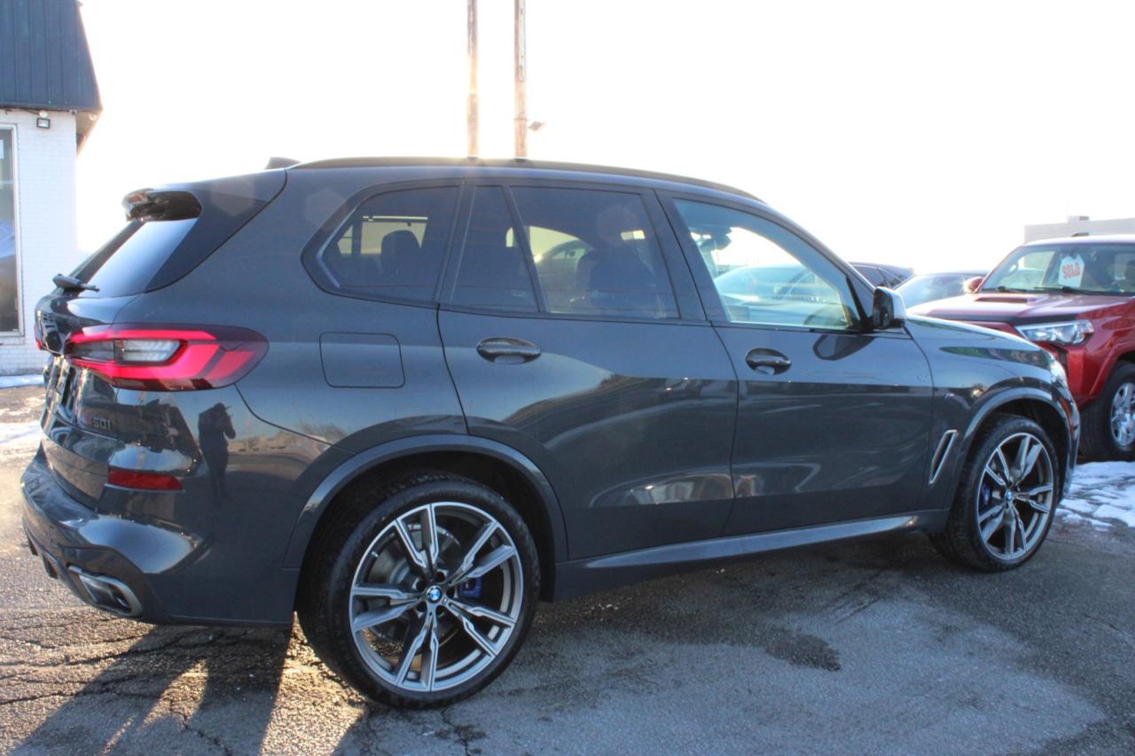 2021 BMW X5 M50i   No Accident   Clean Carfax Photo