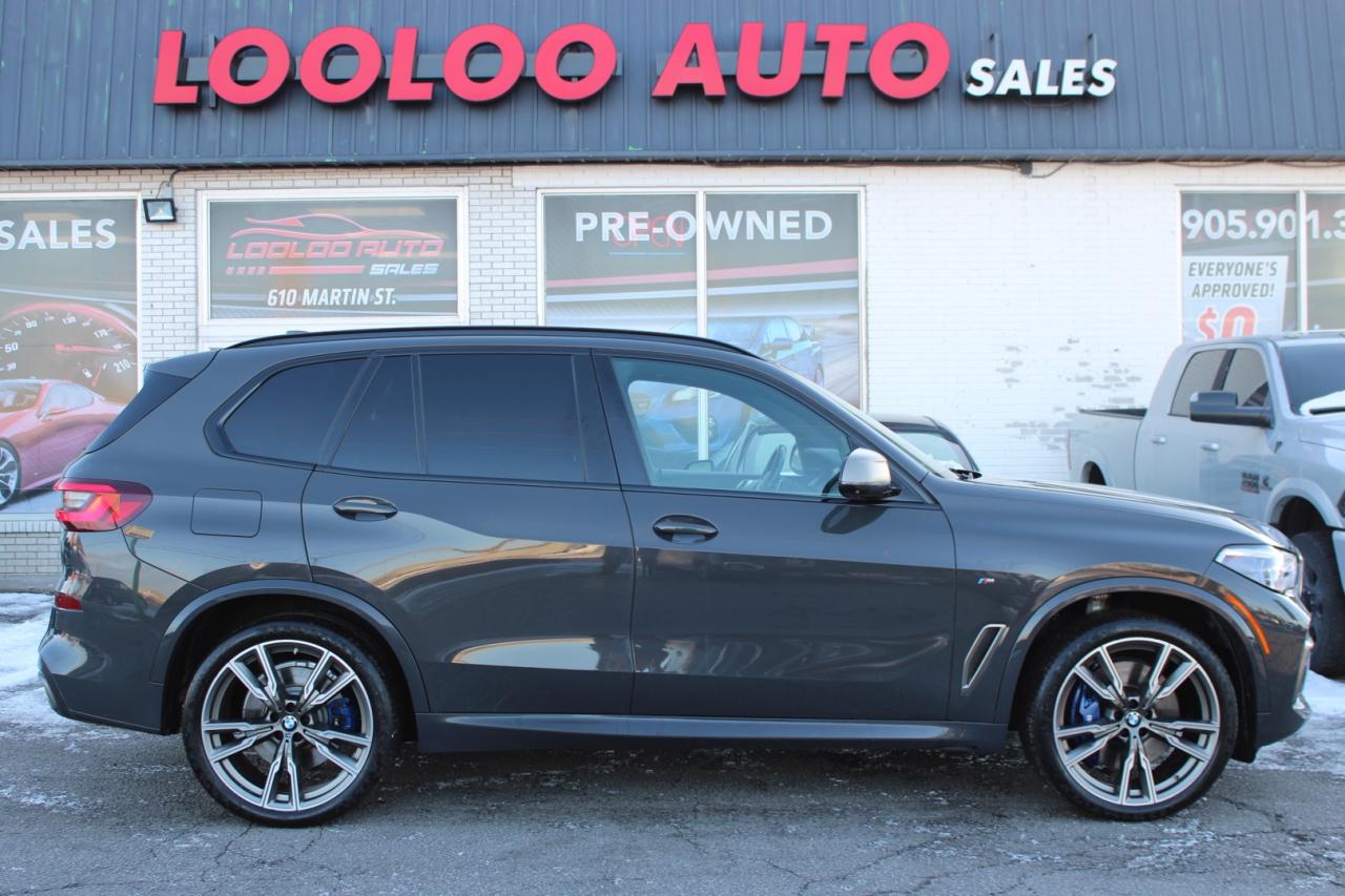 2021 BMW X5 M50i   No Accident   Clean Carfax Photo