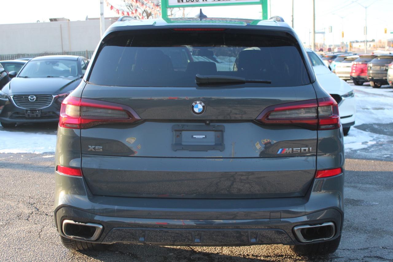 2021 BMW X5 M50i   No Accident   Clean Carfax Photo
