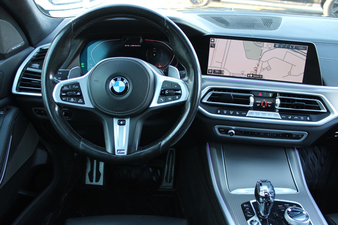 2021 BMW X5 M50i   No Accident   Clean Carfax Photo