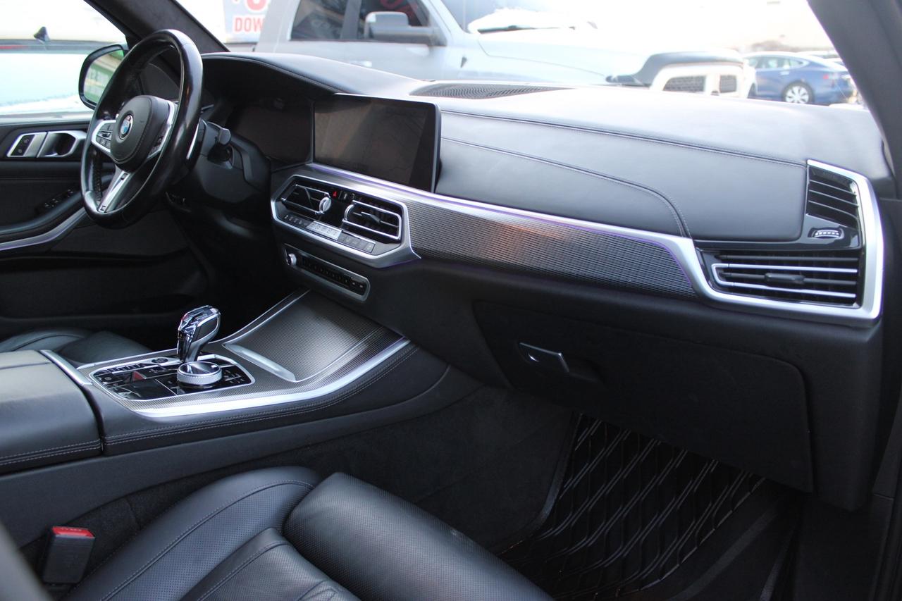 2021 BMW X5 M50i   No Accident   Clean Carfax Photo