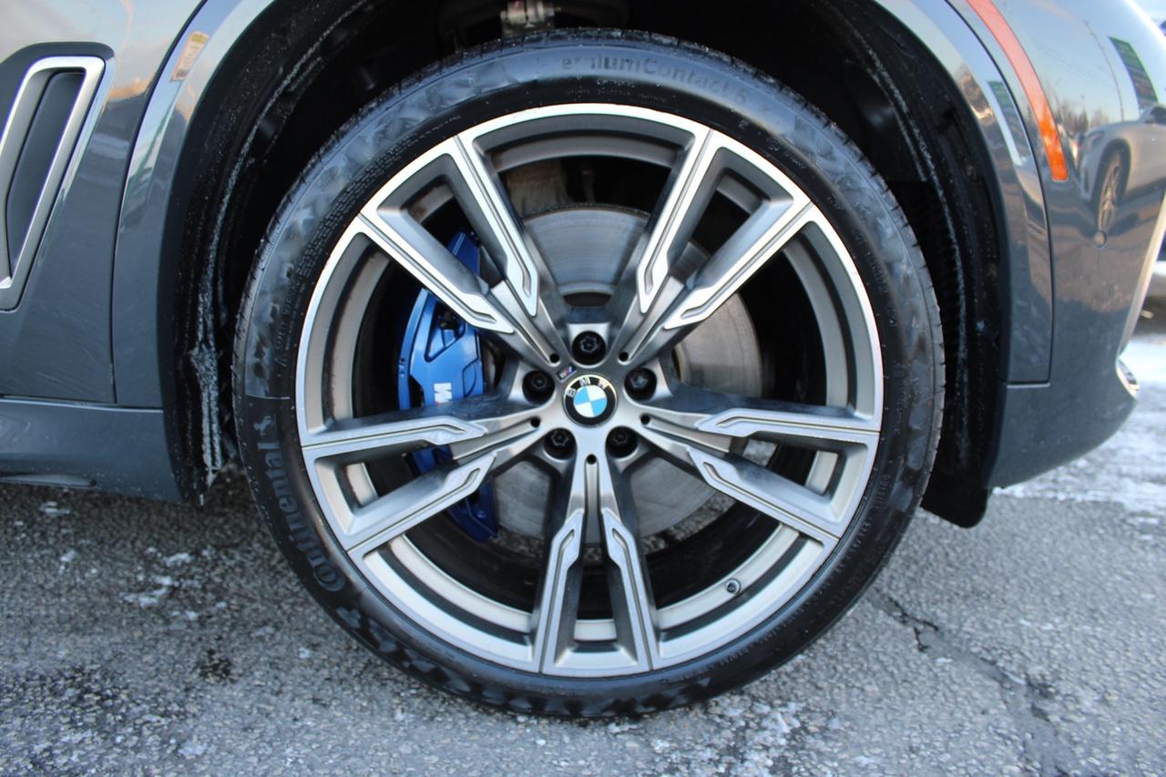 2021 BMW X5 M50i   No Accident   Clean Carfax Photo