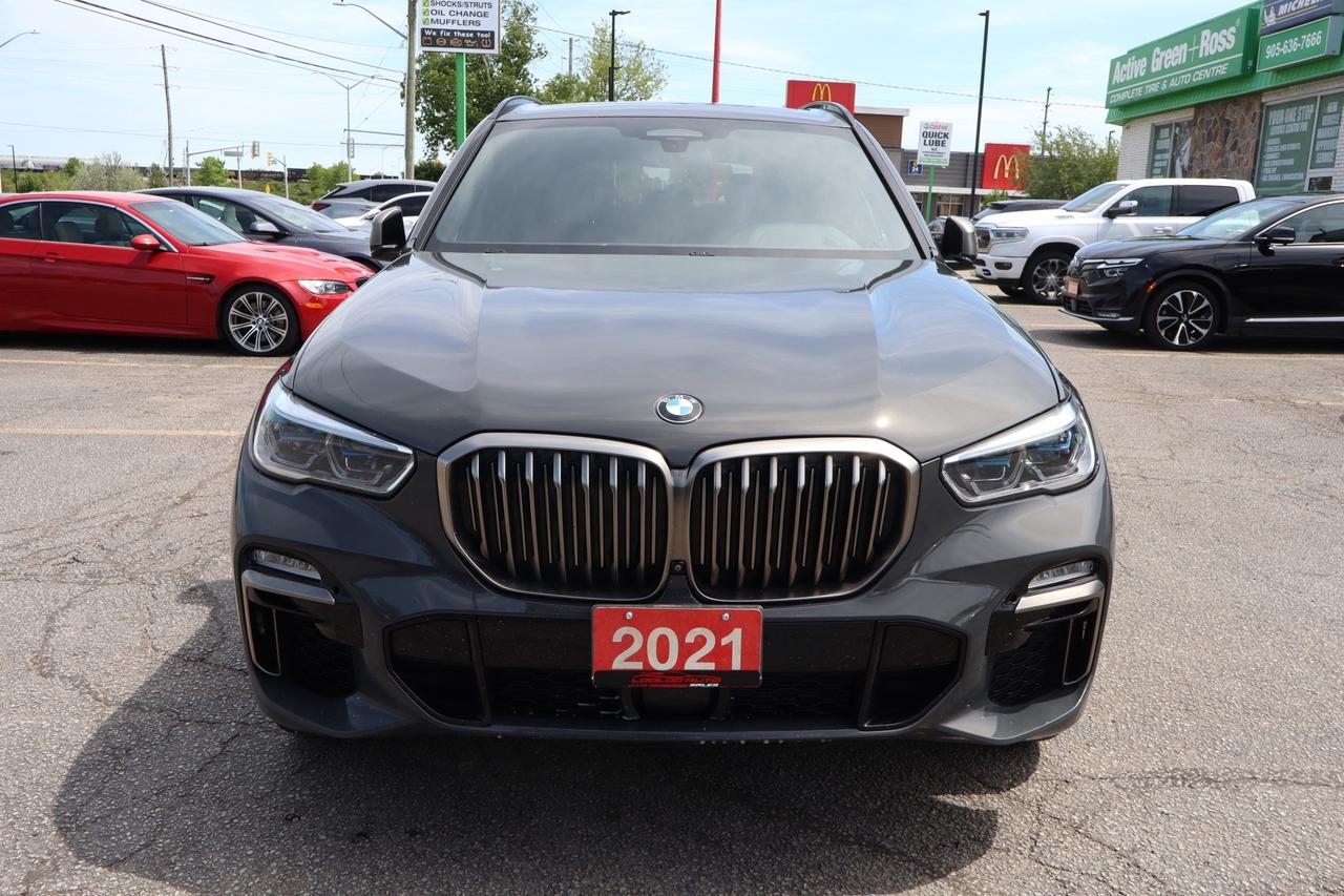 2021 BMW X5 M50i   No Accident   Clean Carfax Photo2