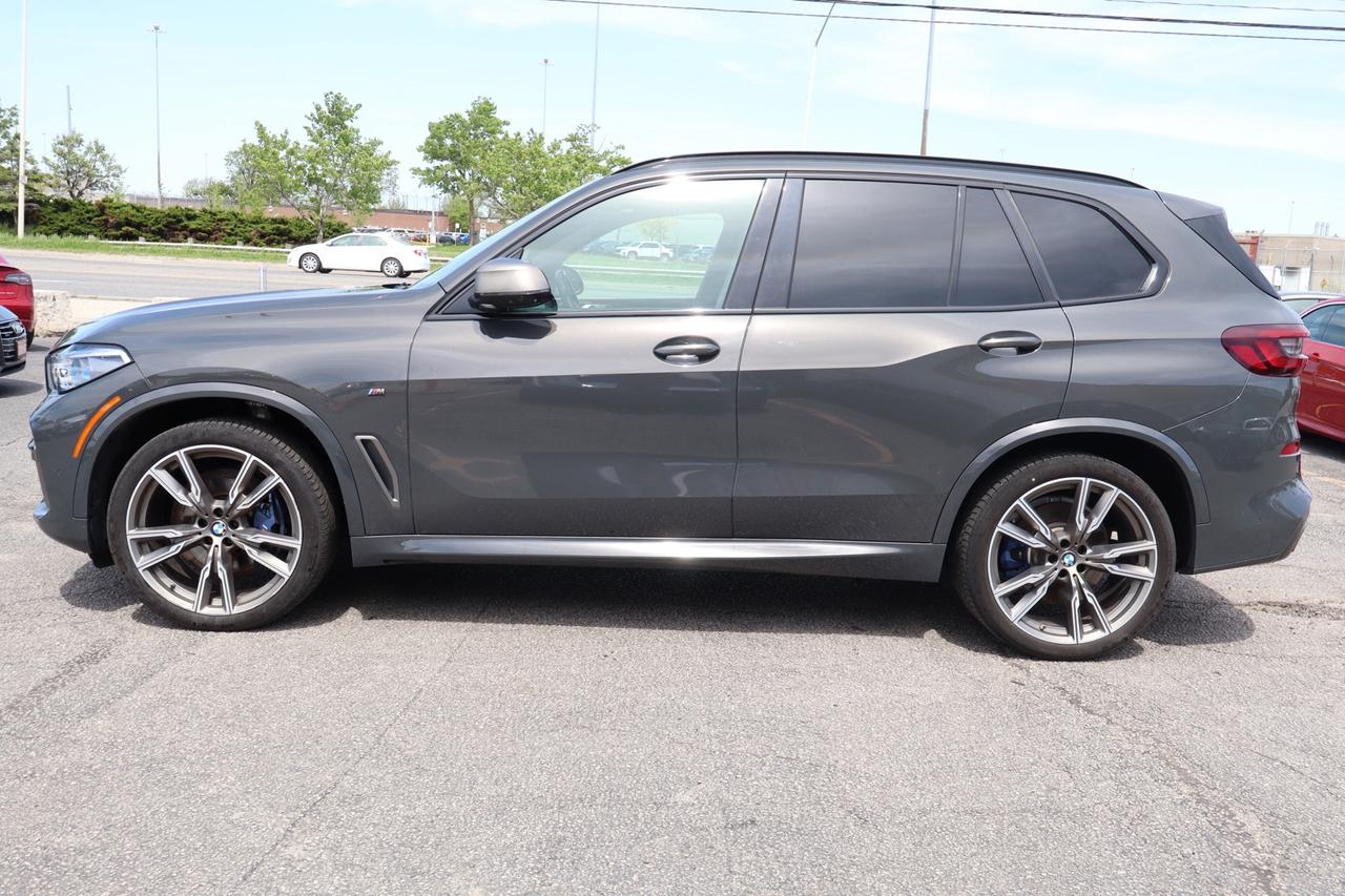 2021 BMW X5 M50i   No Accident   Clean Carfax Photo4
