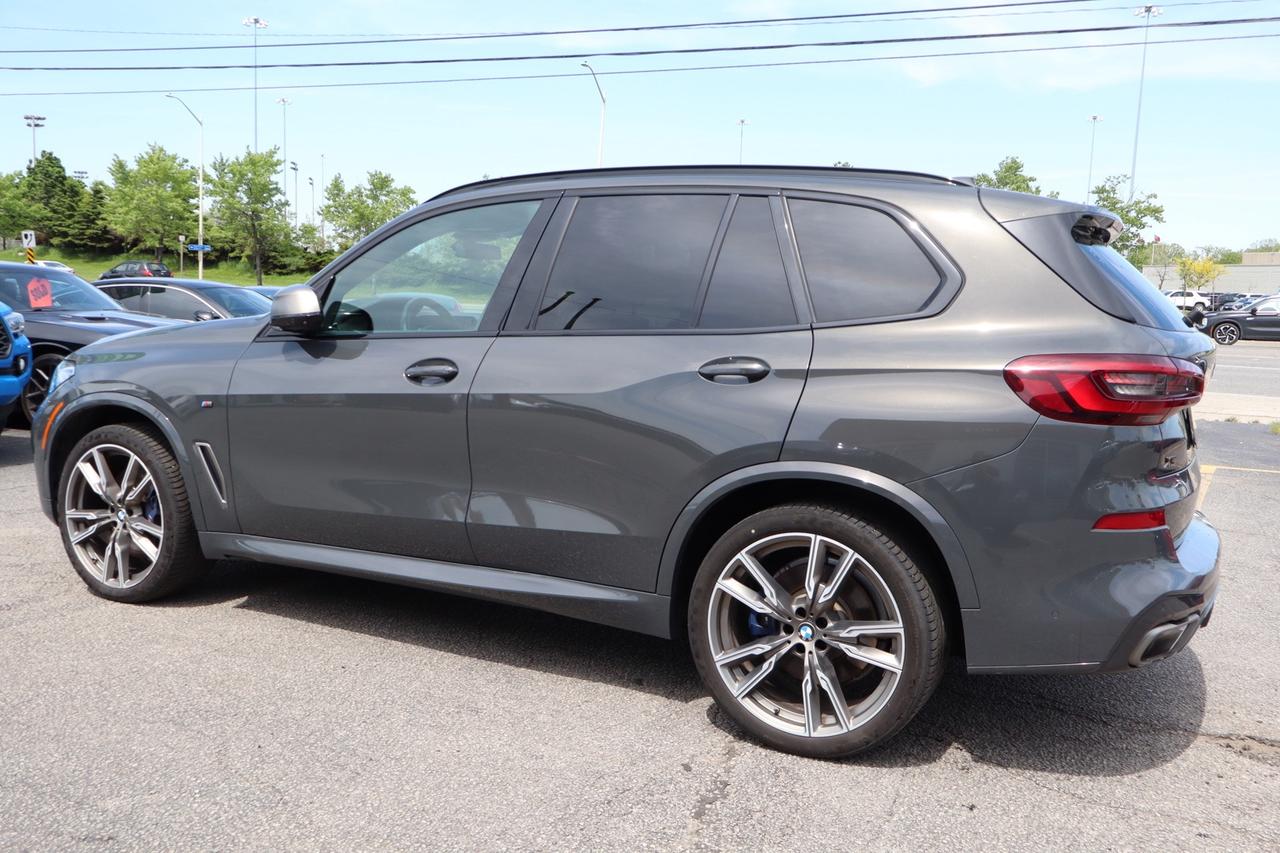 2021 BMW X5 M50i   No Accident   Clean Carfax Photo