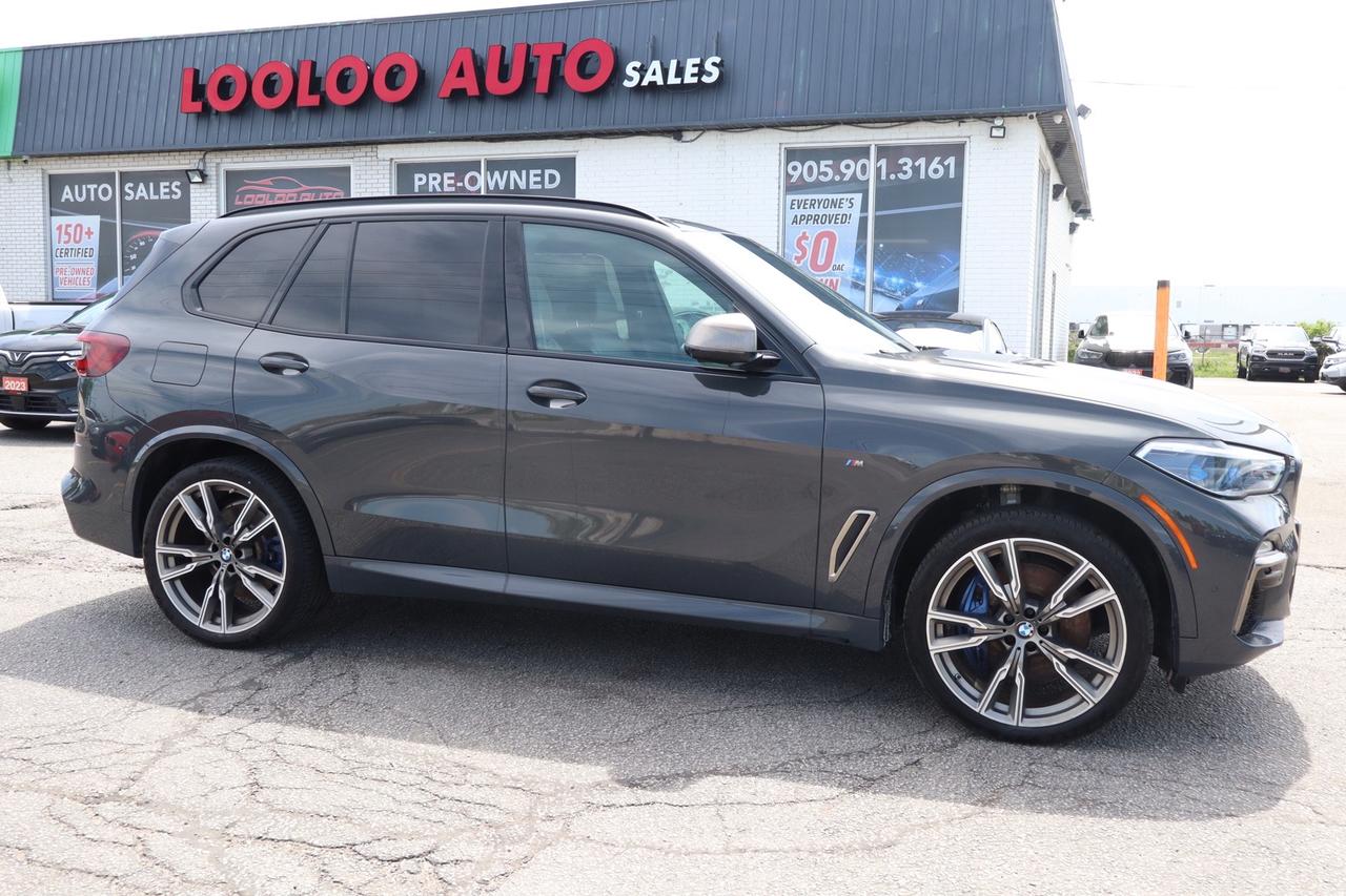 2021 BMW X5 M50i   No Accident   Clean Carfax Photo
