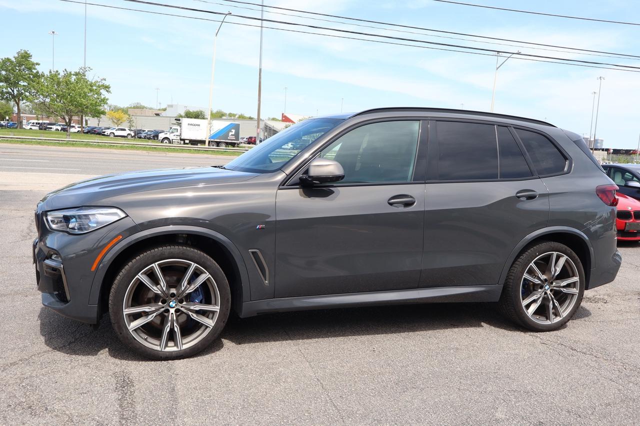 2021 BMW X5 M50i   No Accident   Clean Carfax Photo