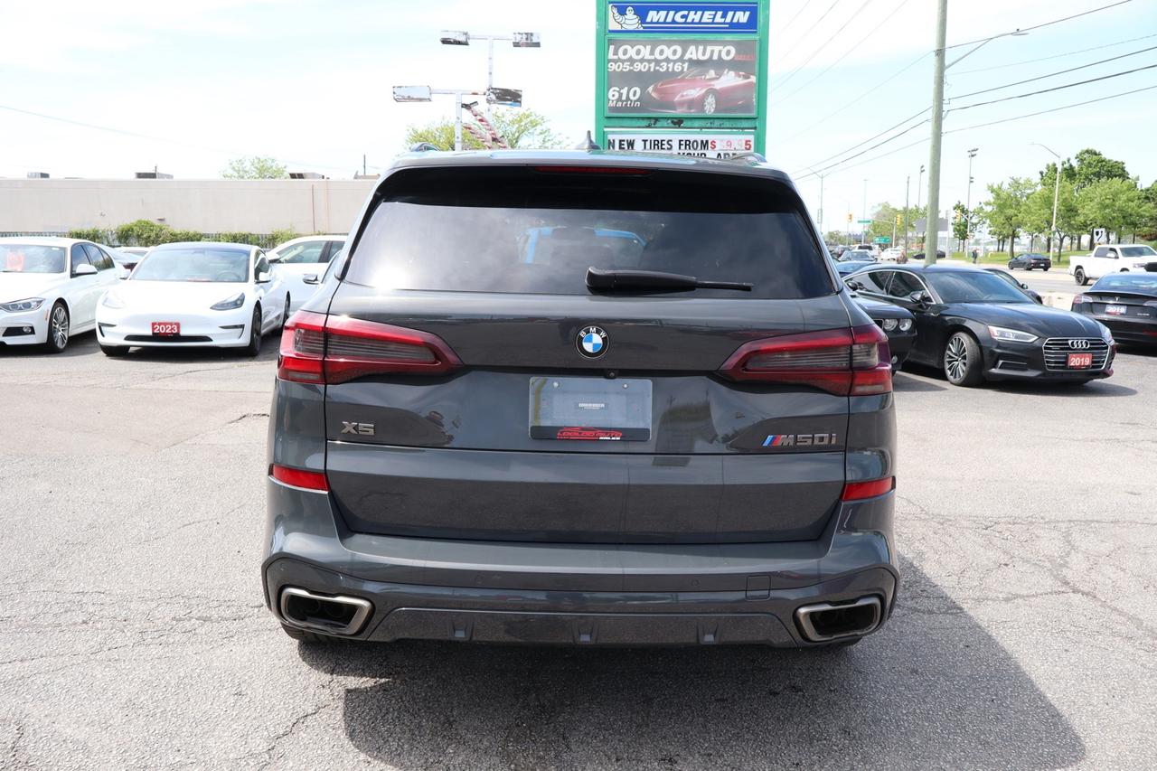 2021 BMW X5 M50i   No Accident   Clean Carfax Photo