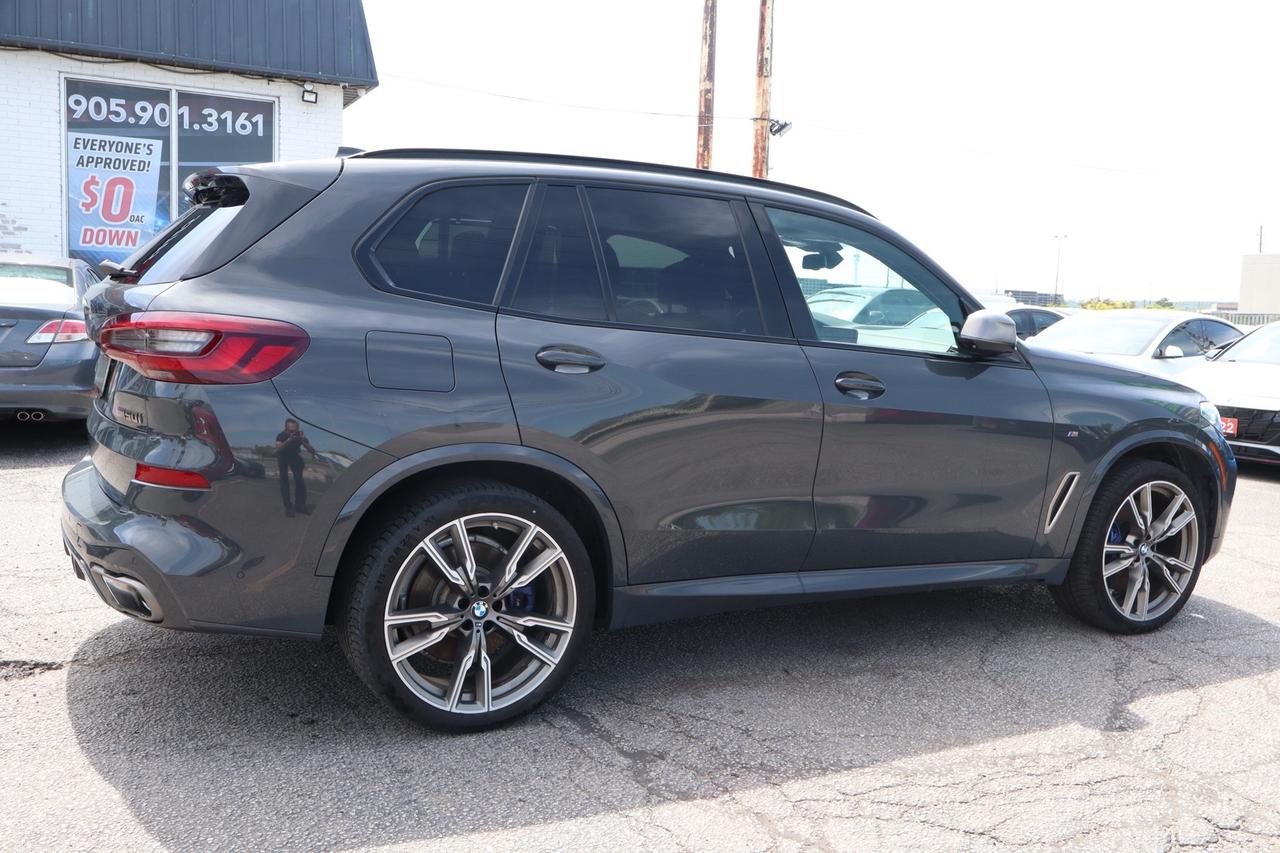 2021 BMW X5 M50i   No Accident   Clean Carfax Photo