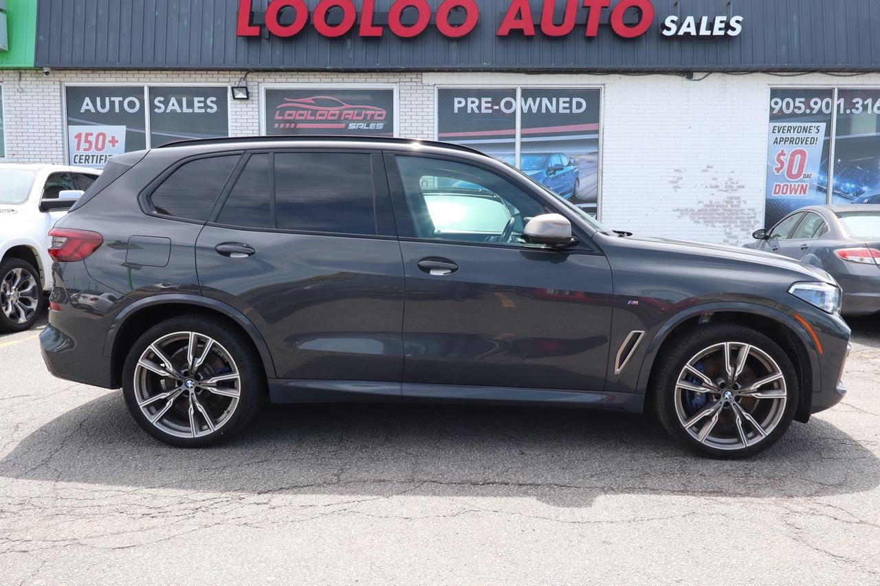 2021 BMW X5 M50i   No Accident   Clean Carfax Photo