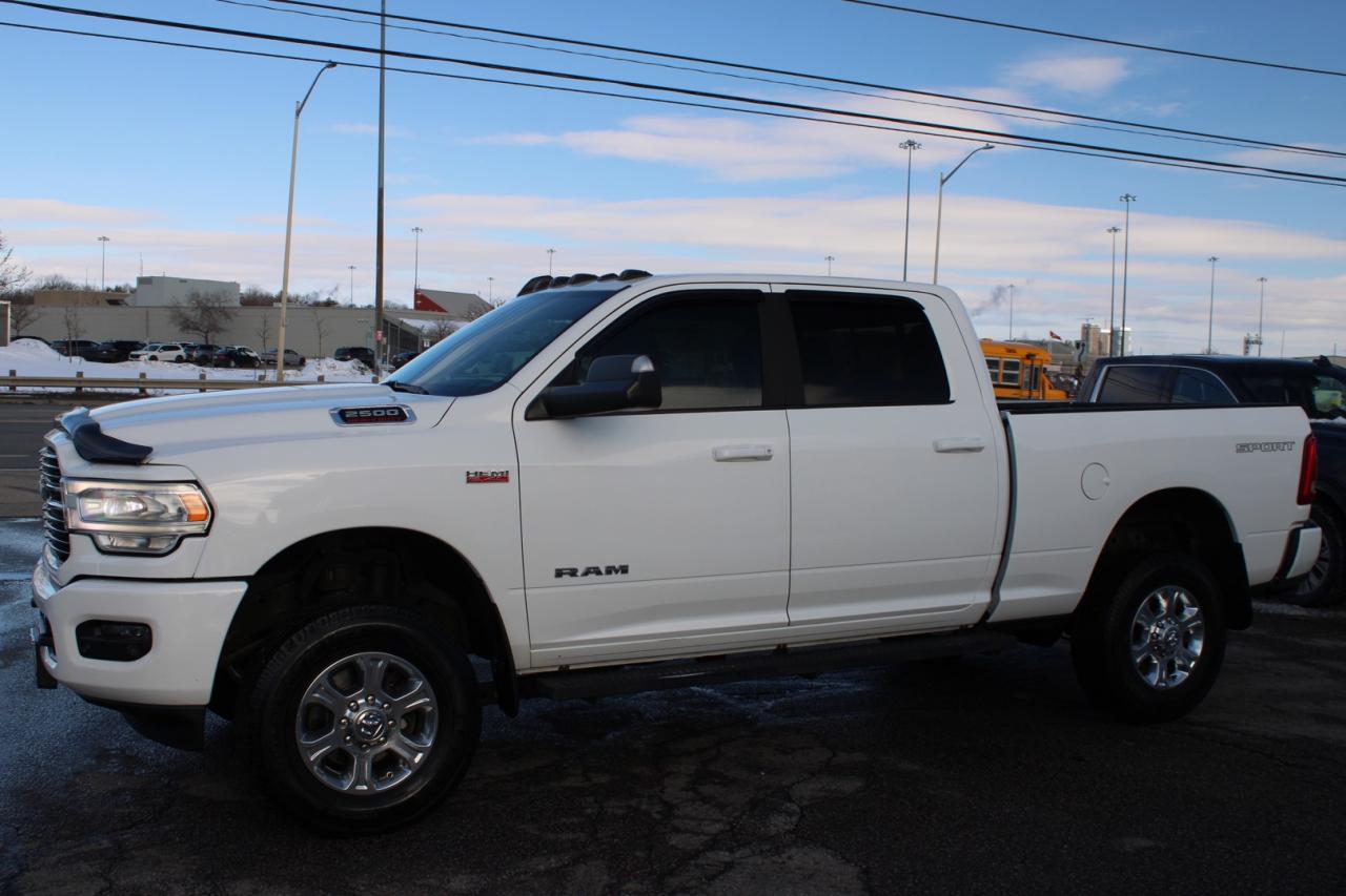 2019 RAM 2500 Big Horn Sport Crew Cab 4WD 6.4L No Accident Clean Photo