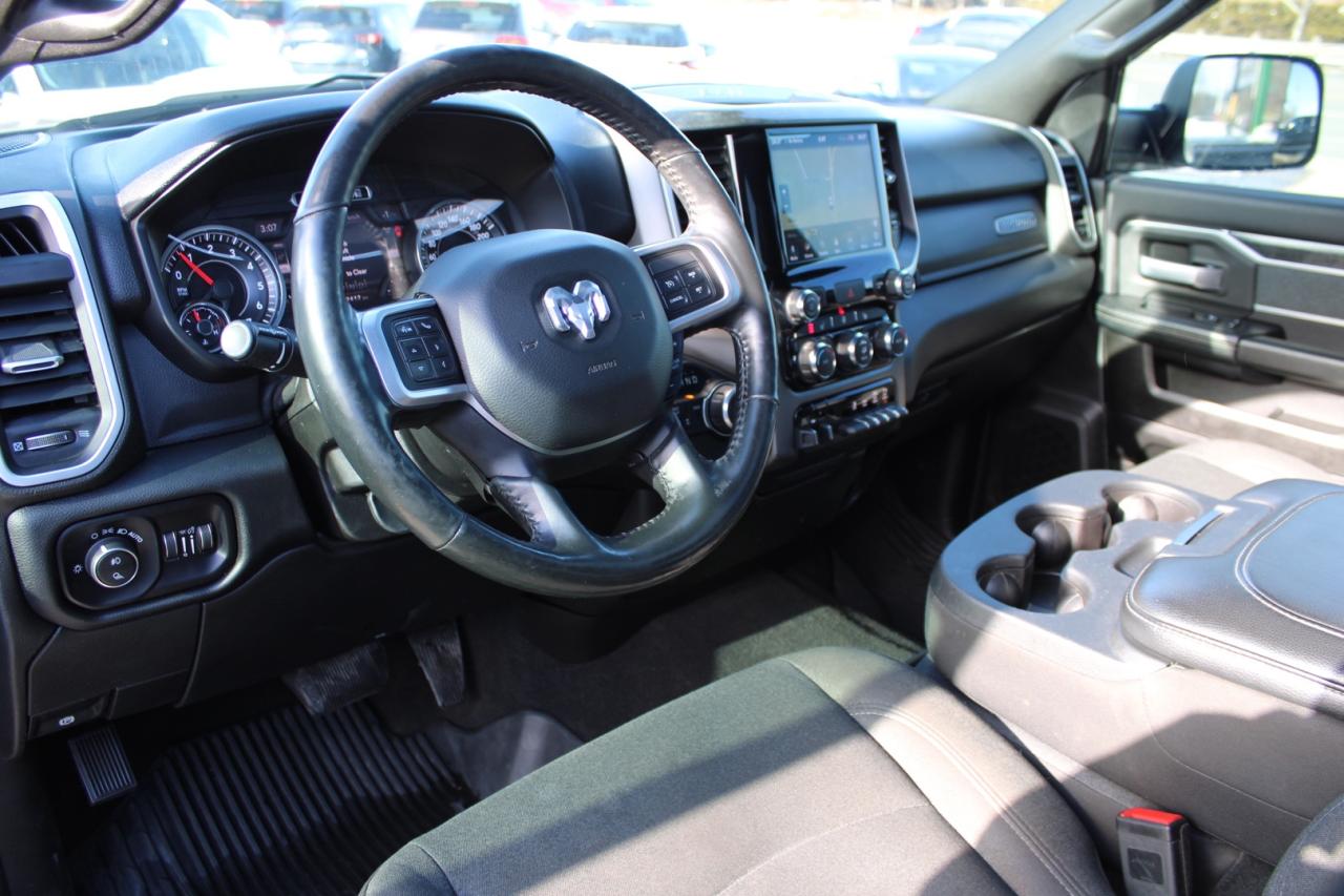 2019 RAM 2500 Big Horn Sport Crew Cab 4WD 6.4L No Accident Clean Photo