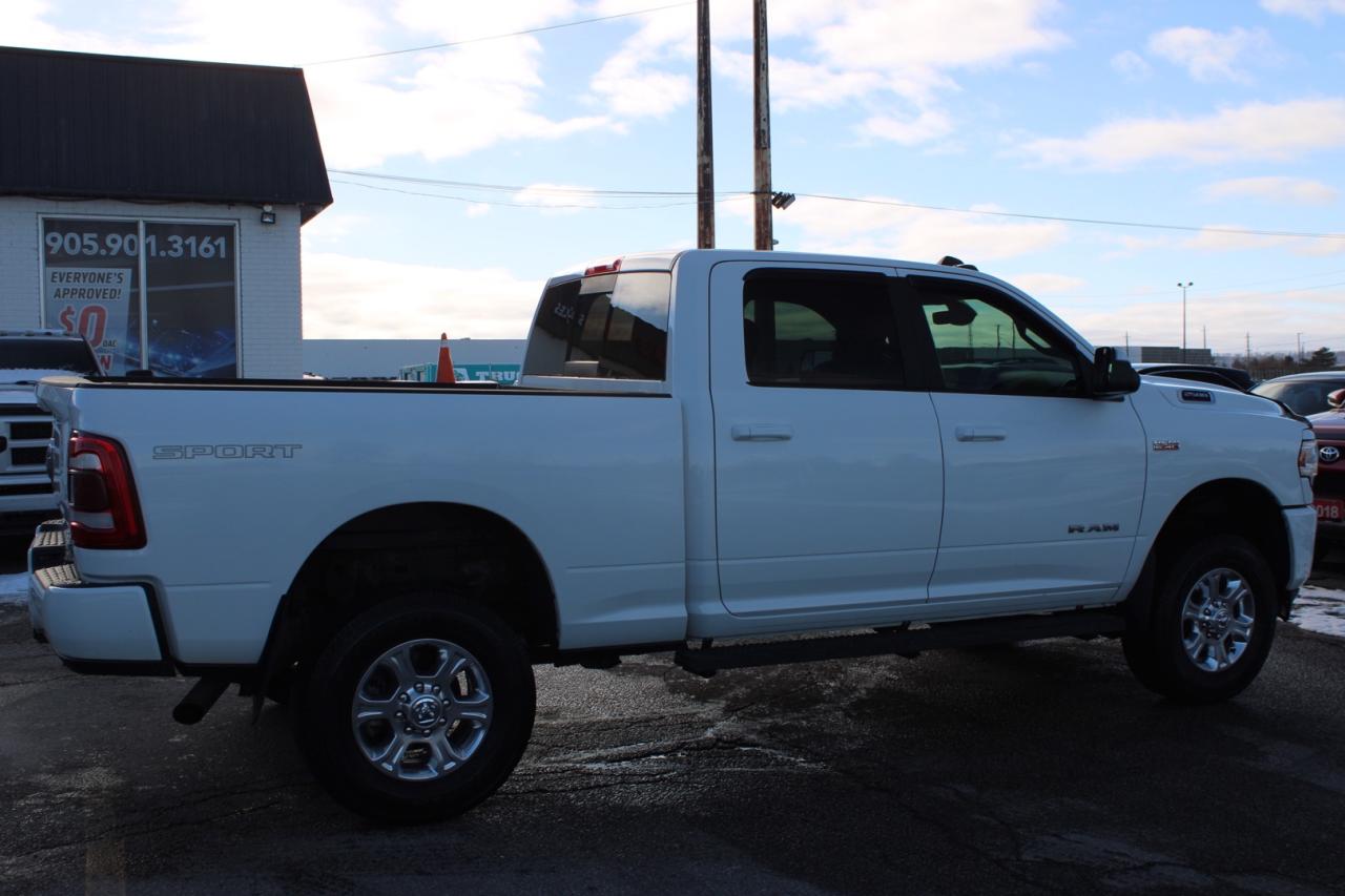 2019 RAM 2500 Big Horn Sport Crew Cab 4WD 6.4L No Accident Clean Photo