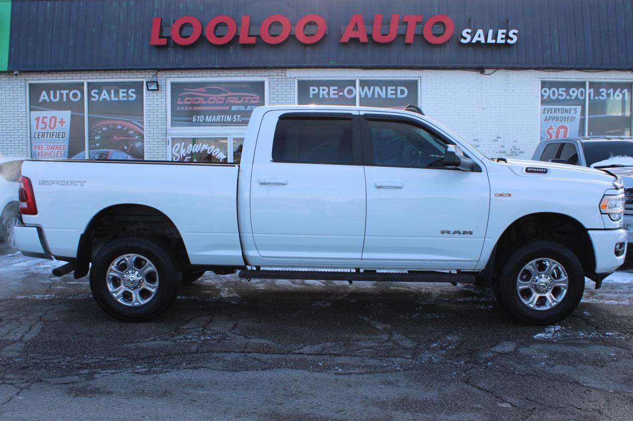 2019 RAM 2500 Big Horn Sport Crew Cab 4WD 6.4L No Accident Clean Photo