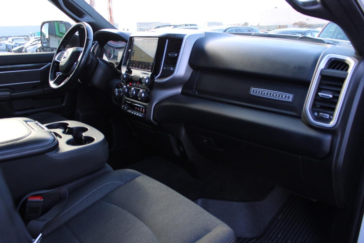 2019 RAM 2500 Big Horn Sport Crew Cab 4WD 6.4L No Accident Clean Photo