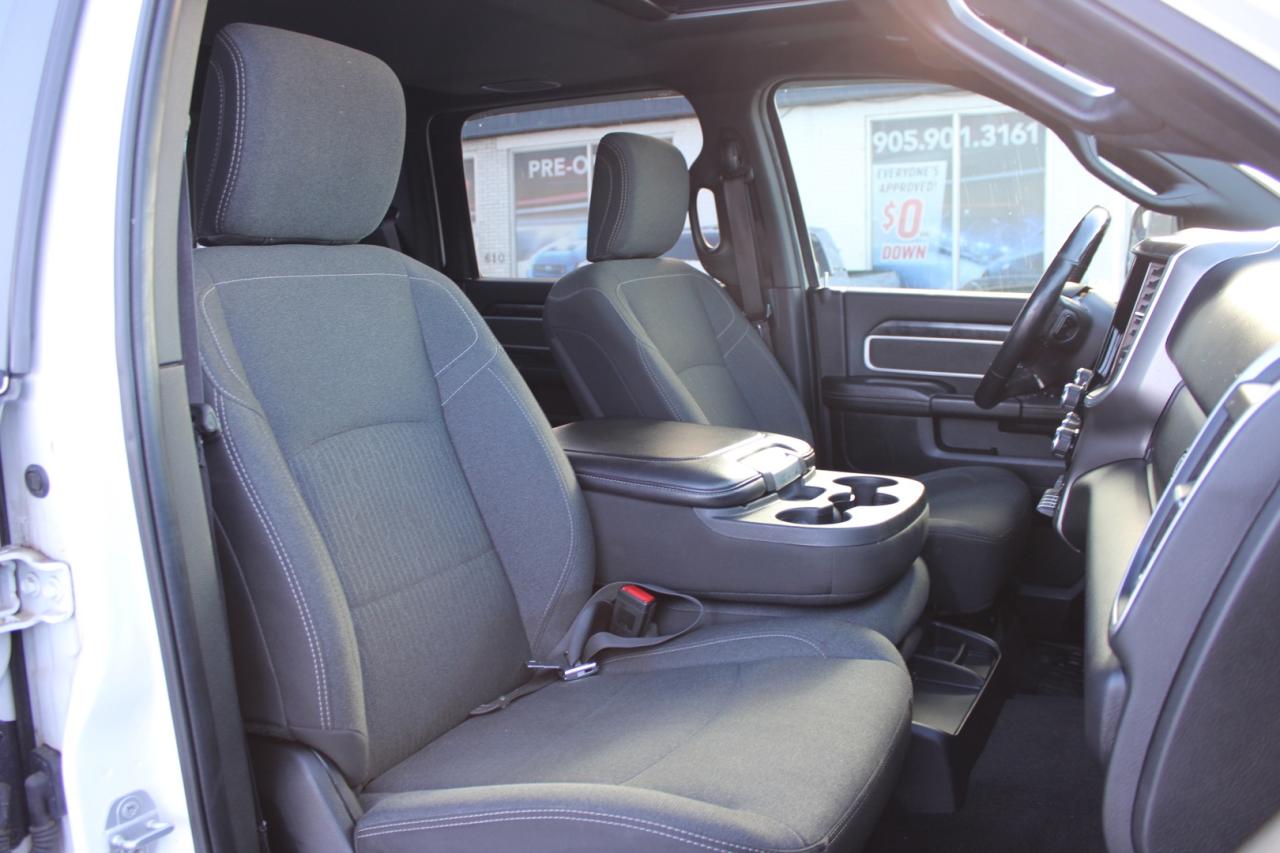 2019 RAM 2500 Big Horn Sport Crew Cab 4WD 6.4L No Accident Clean Photo