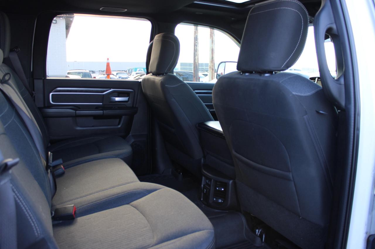 2019 RAM 2500 Big Horn Sport Crew Cab 4WD 6.4L No Accident Clean Photo