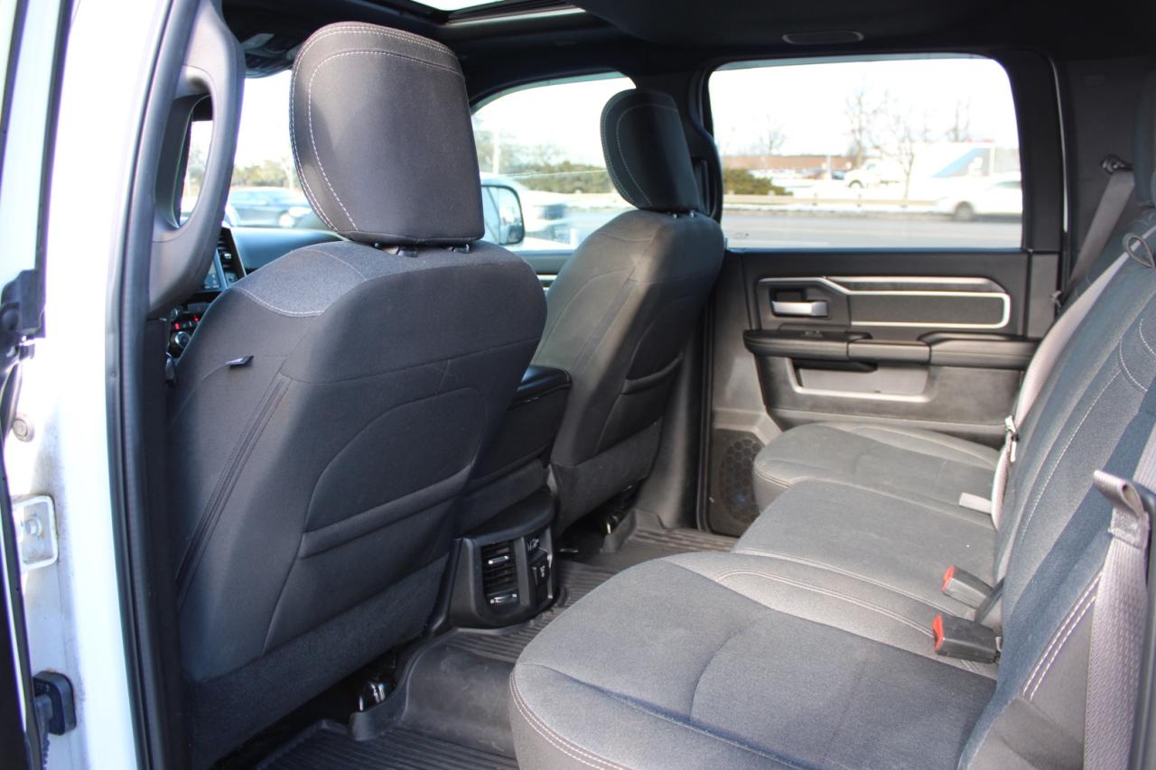 2019 RAM 2500 Big Horn Sport Crew Cab 4WD 6.4L No Accident Clean Photo