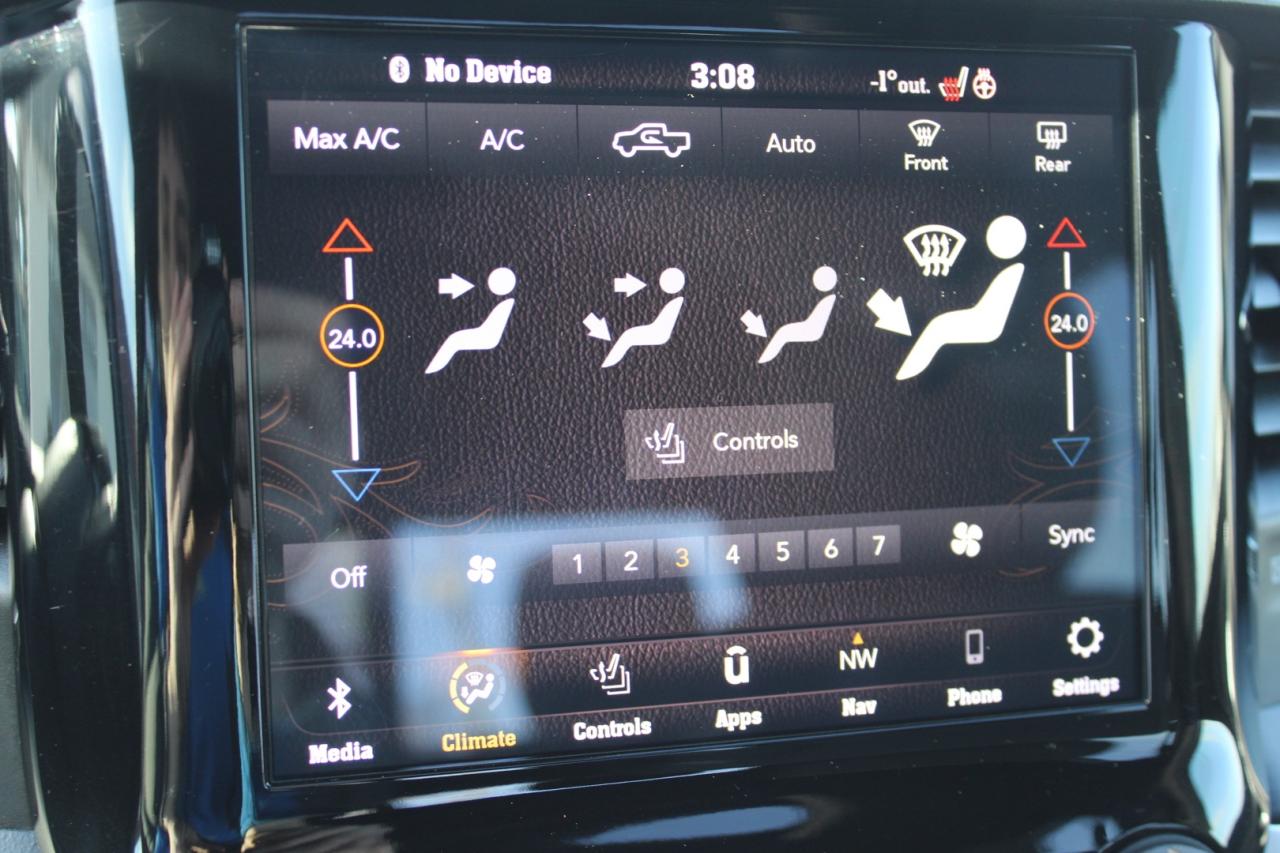 2019 RAM 2500 Big Horn Sport Crew Cab 4WD 6.4L No Accident Clean Photo