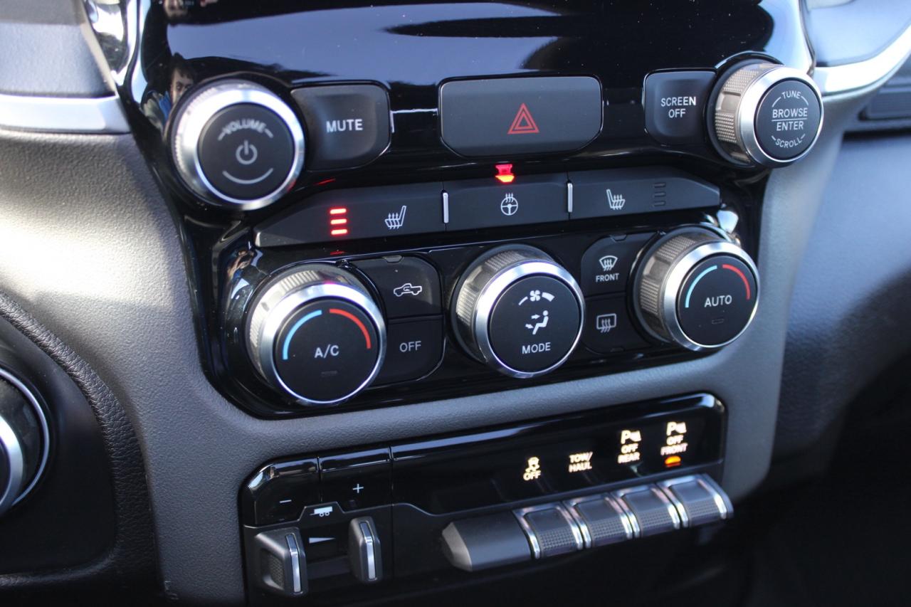 2019 RAM 2500 Big Horn Sport Crew Cab 4WD 6.4L No Accident Clean Photo