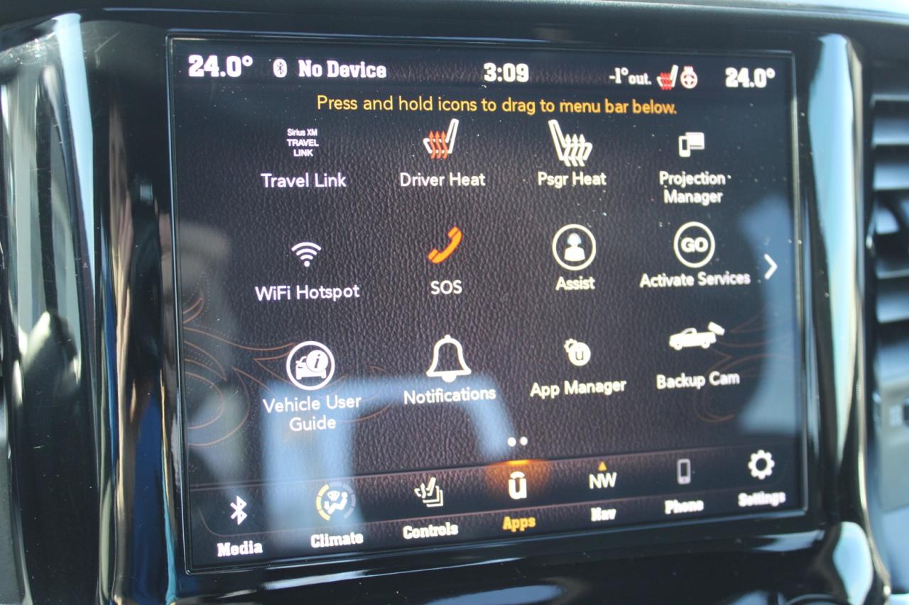 2019 RAM 2500 Big Horn Sport Crew Cab 4WD 6.4L No Accident Clean Photo