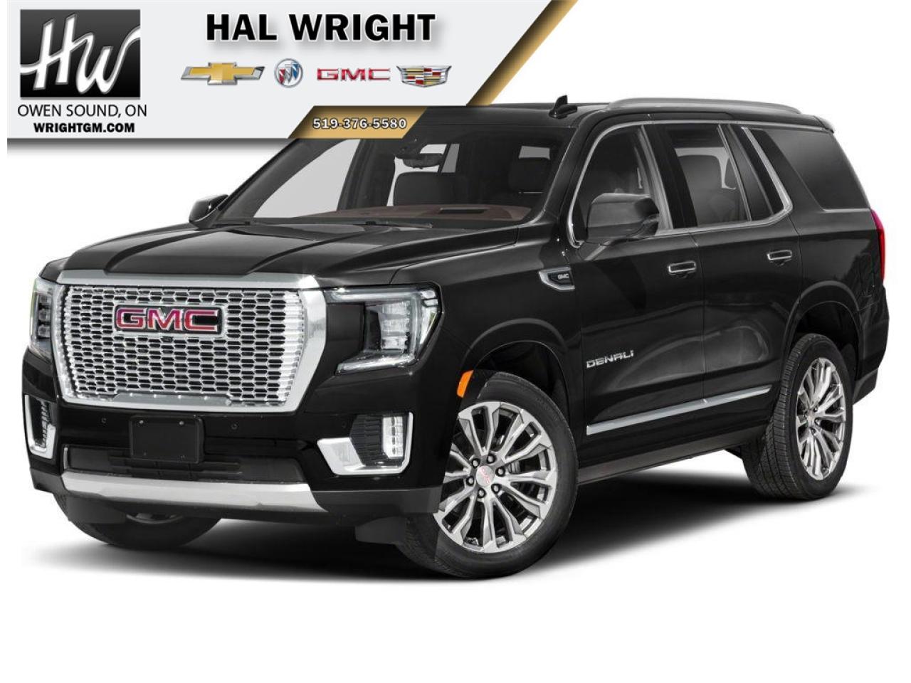 2024 GMC Yukon Denali 4dr 4x4 Photo0