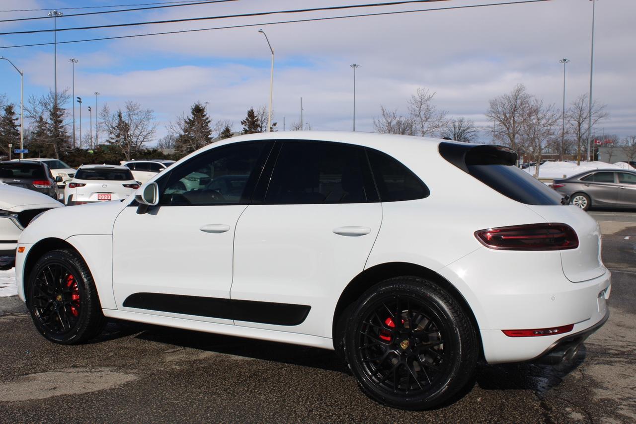 2018 Porsche Macan GTS   No Accident   Clean Carfax   Safety Included Photo