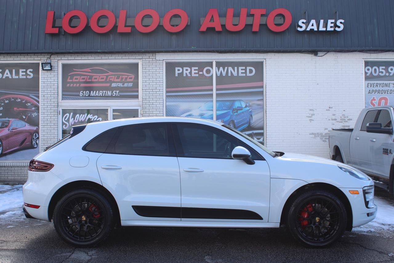 2018 Porsche Macan GTS   No Accident   Clean Carfax   Safety Included Photo