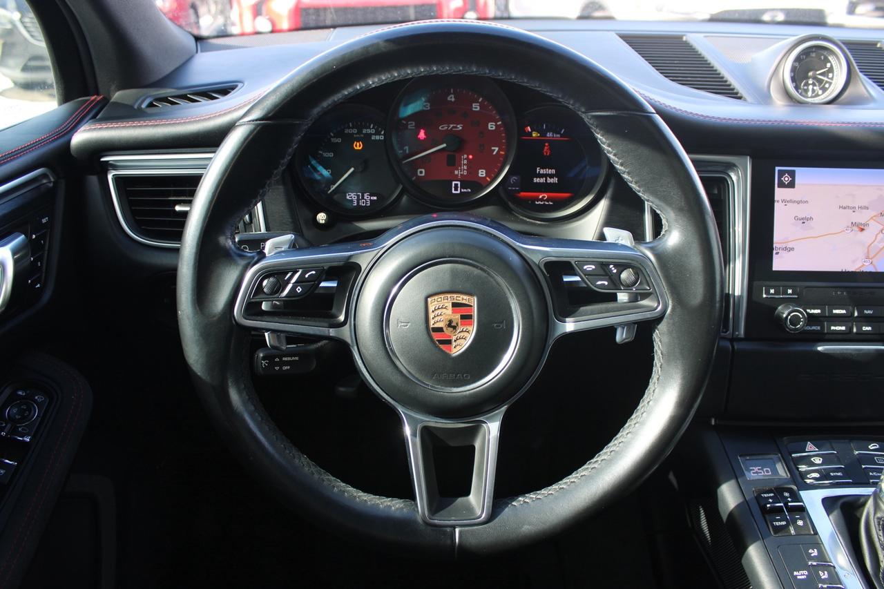 2018 Porsche Macan GTS   No Accident   Clean Carfax   Safety Included Photo
