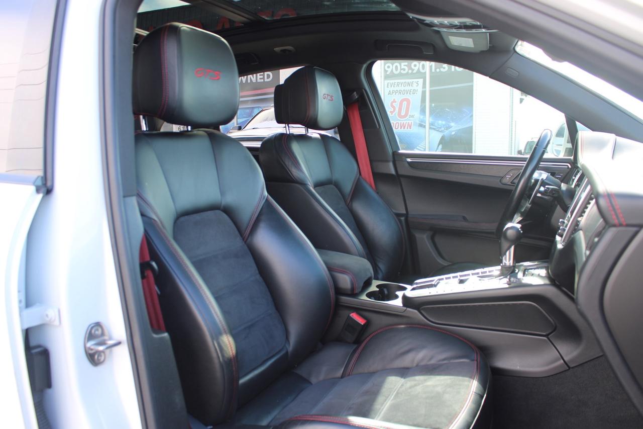 2018 Porsche Macan GTS   No Accident   Clean Carfax   Safety Included Photo