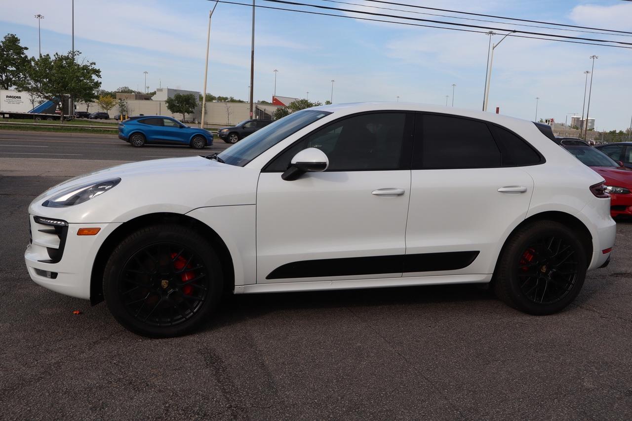 2018 Porsche Macan GTS   No Accident   Clean Carfax   Safety Included Photo2