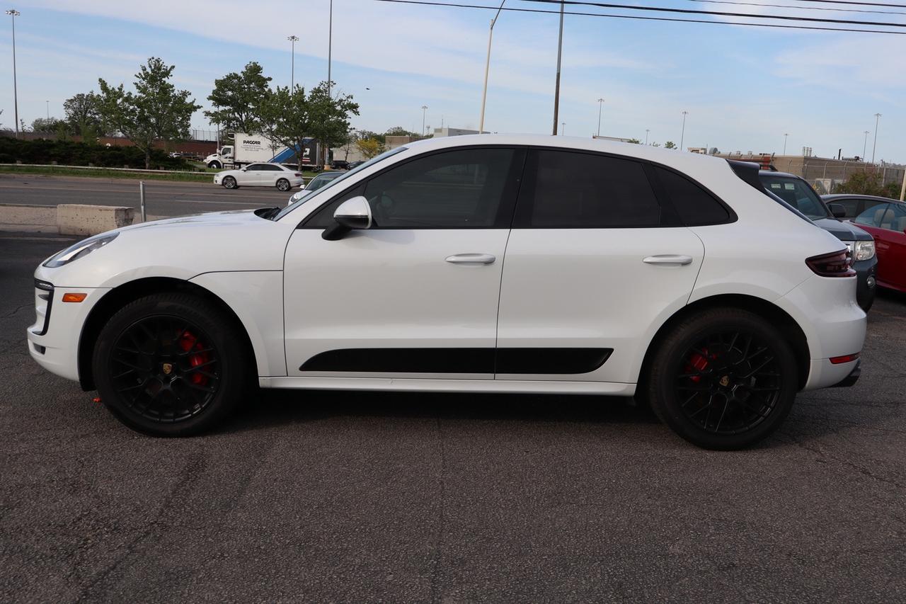 2018 Porsche Macan GTS   No Accident   Clean Carfax   Safety Included Photo3