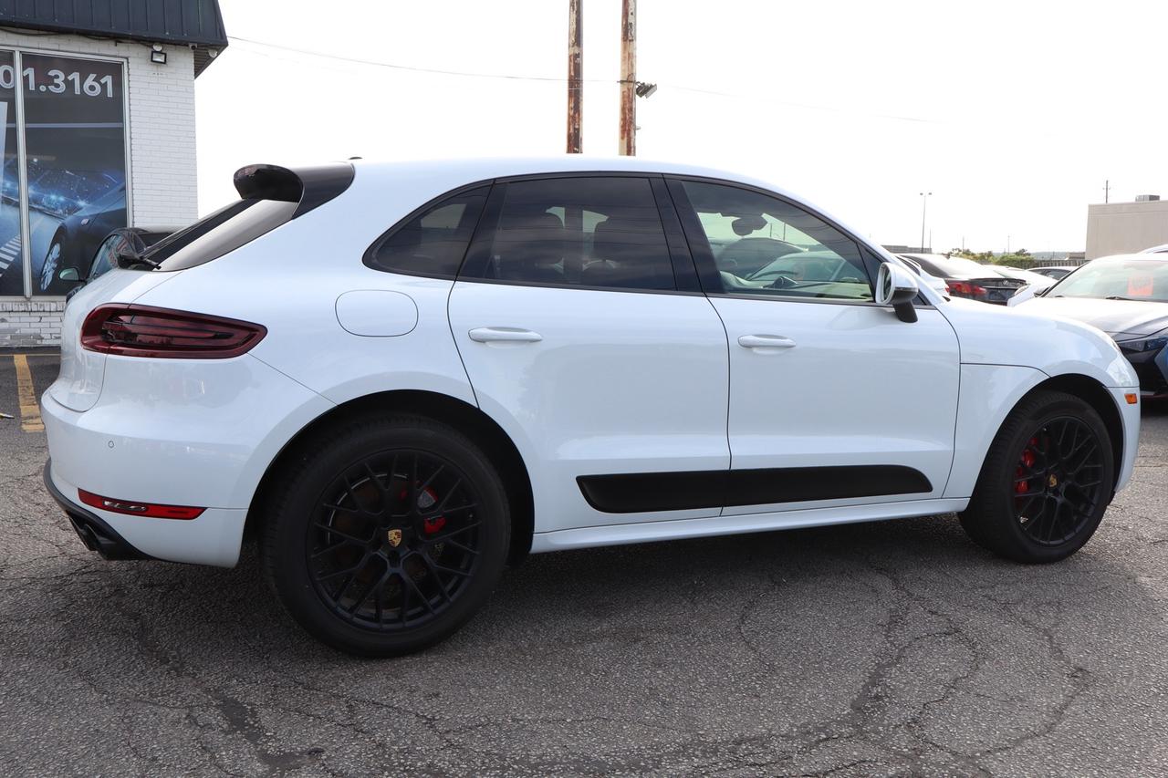 2018 Porsche Macan GTS   No Accident   Clean Carfax   Safety Included Photo
