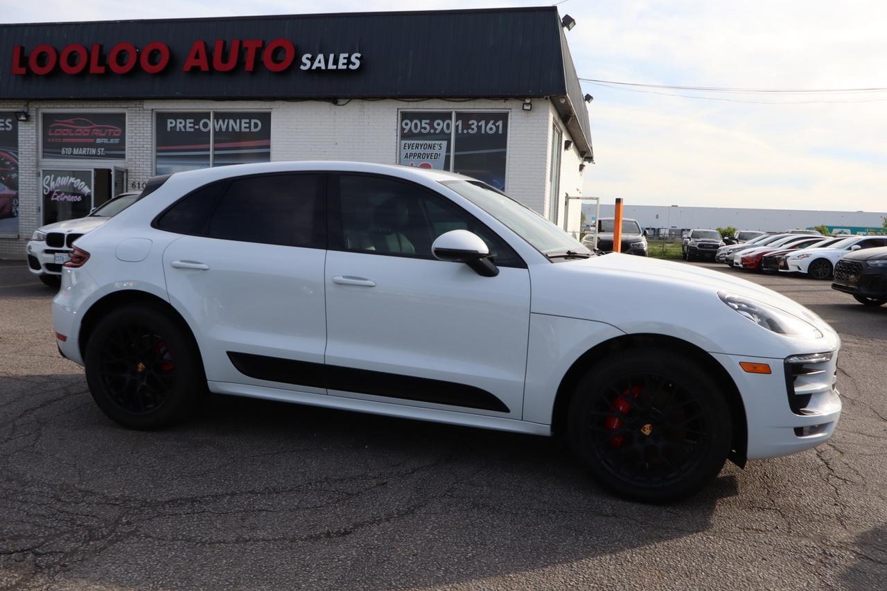 2018 Porsche Macan GTS   No Accident   Clean Carfax   Safety Included Photo