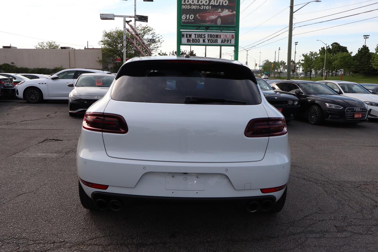 2018 Porsche Macan GTS   No Accident   Clean Carfax   Safety Included Photo