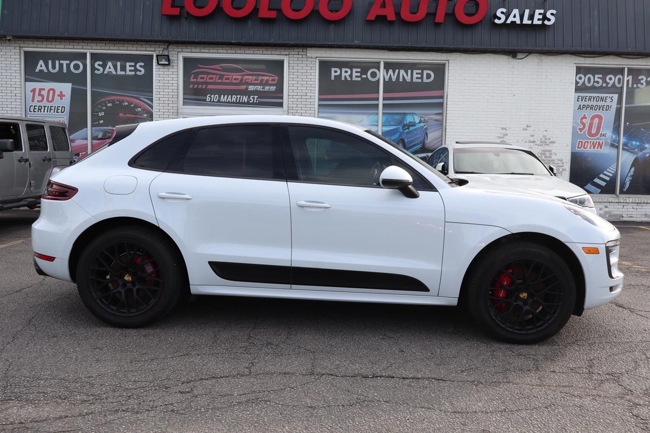 2018 Porsche Macan GTS   No Accident   Clean Carfax   Safety Included Photo