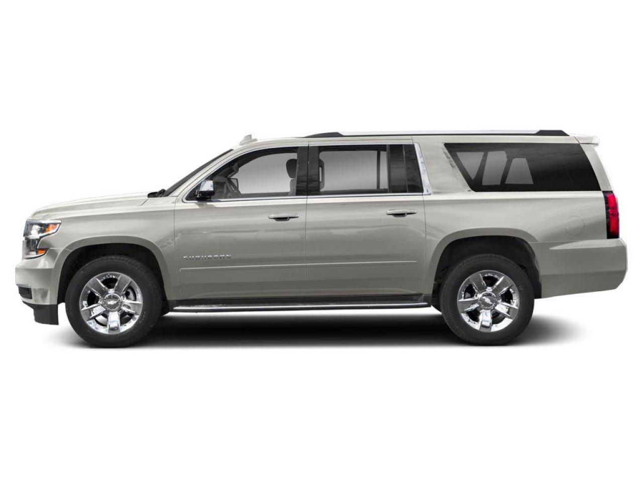2019 Chevrolet Suburban Premier 4x4 Photo