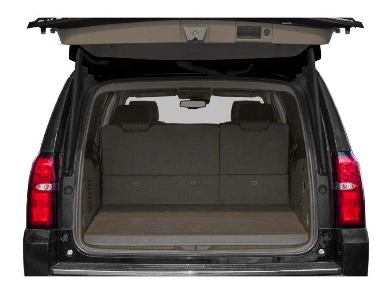 2019 Chevrolet Suburban Premier 4x4 Photo