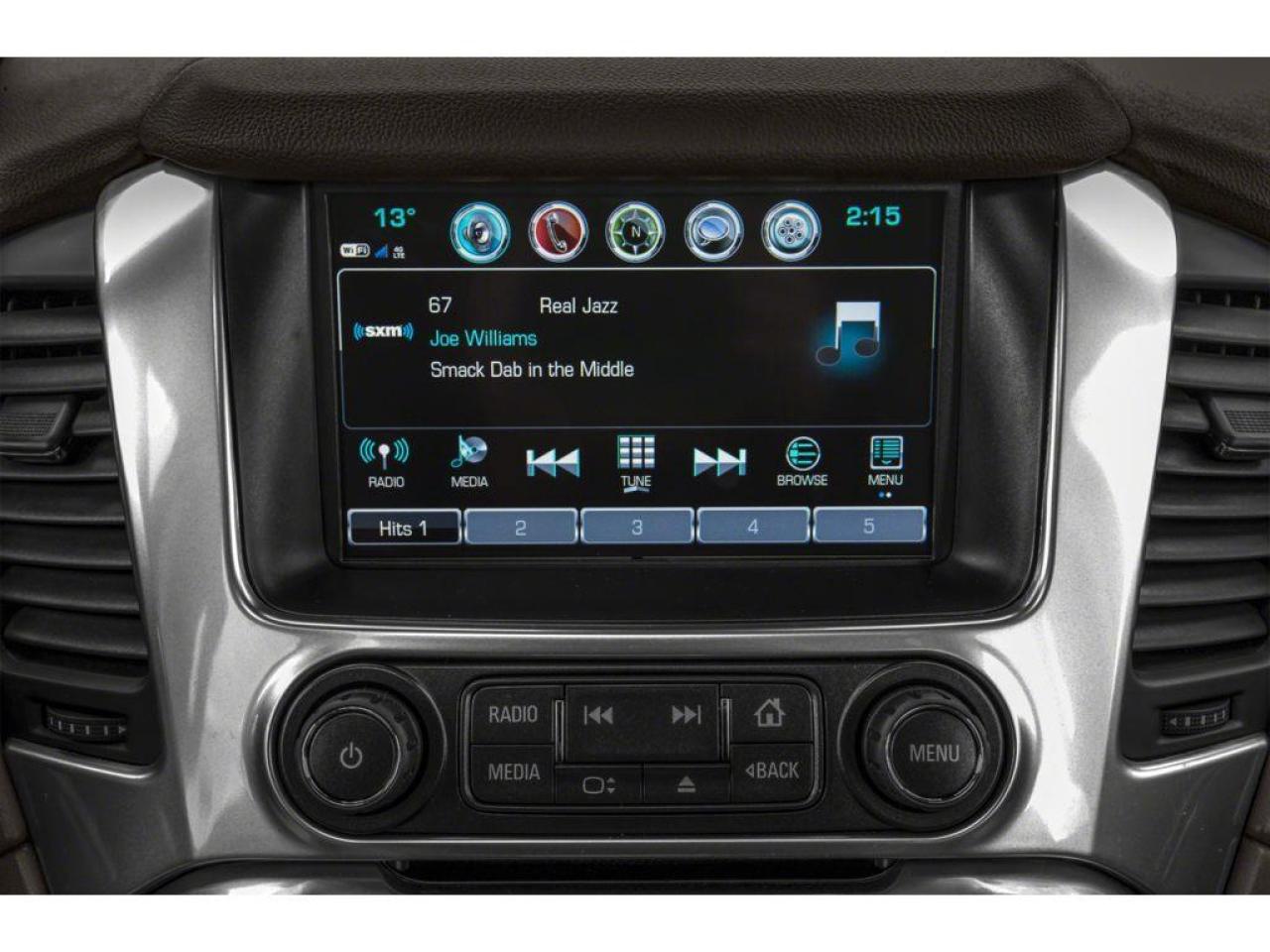 2019 Chevrolet Suburban Premier 4x4 Photo