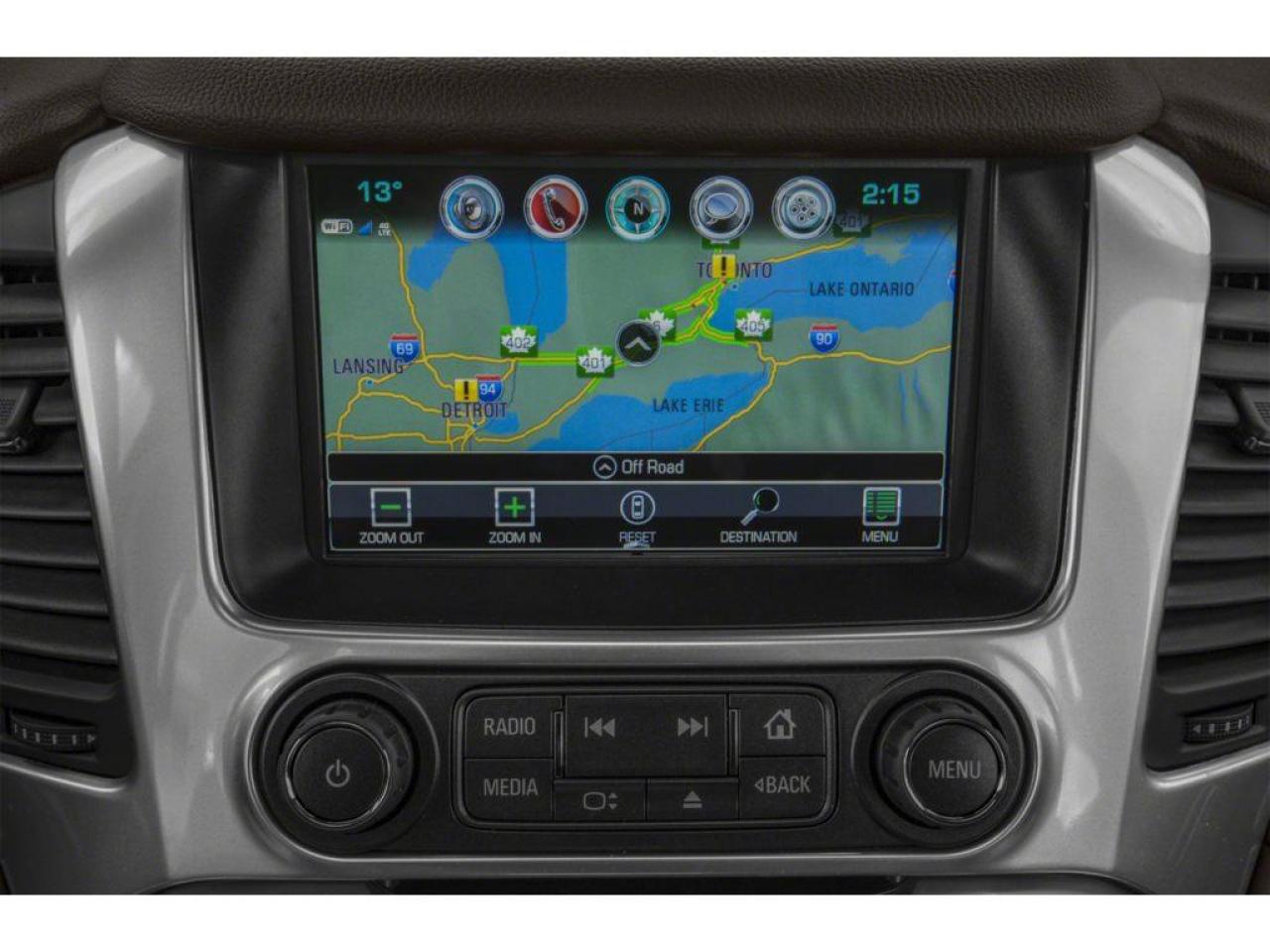 2019 Chevrolet Suburban Premier 4x4 Photo