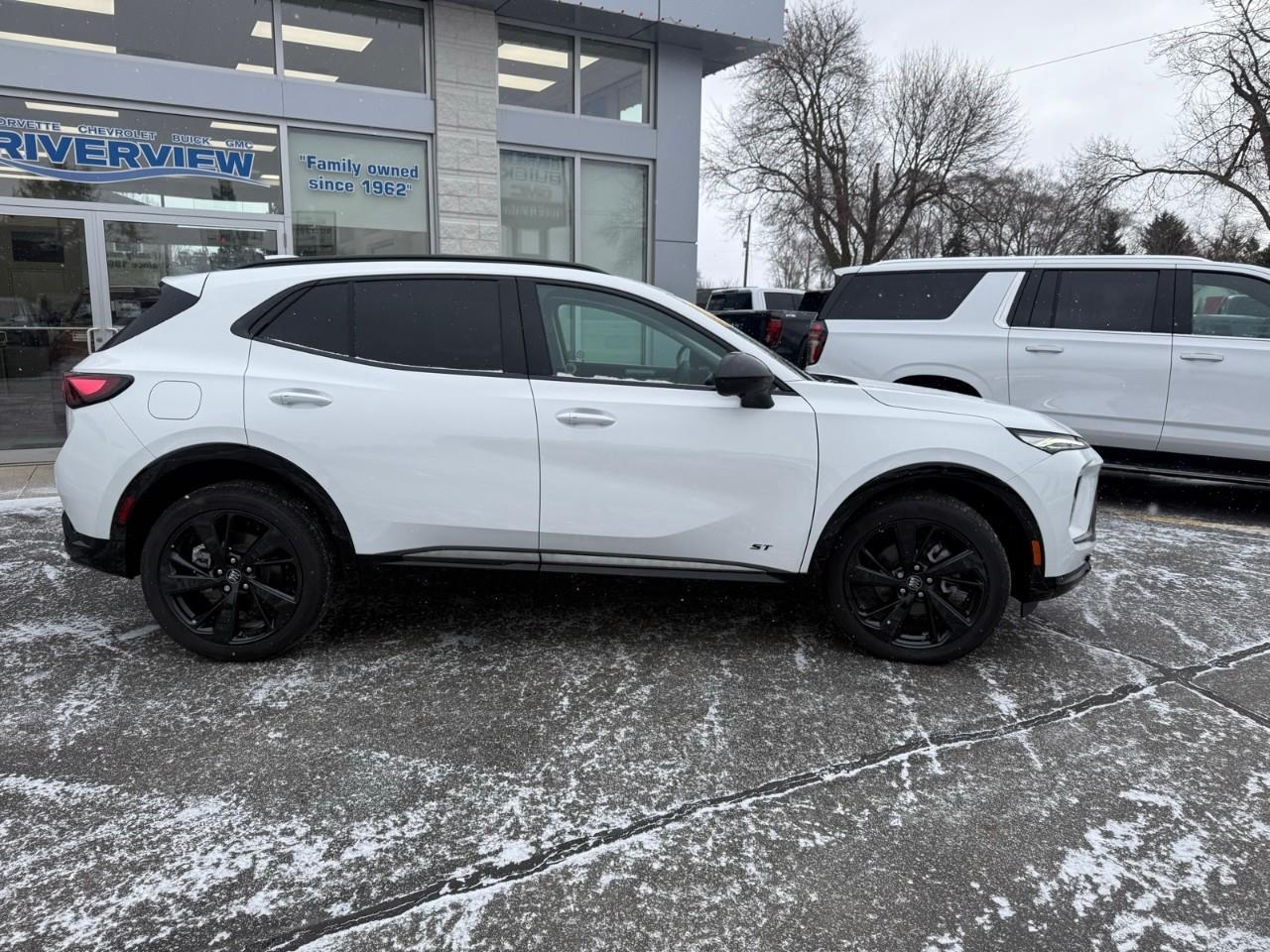 2026 Buick Envision Sport Touring 4dr All-Wheel Drive Photo